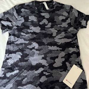 NWT Lululemon All Yours Training Tee